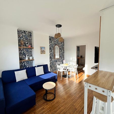 Les Appartements D'Ostende Calais Esterno foto