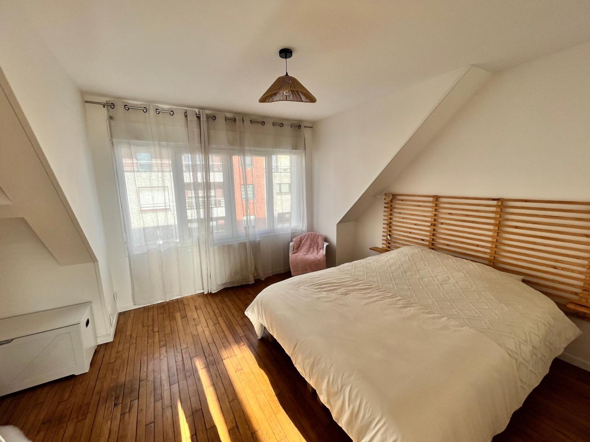 Les Appartements D'Ostende Calais Esterno foto
